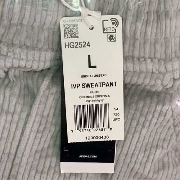 adidas x IVY PARK Halls of Ivy Corduroy Sweatpants (All Gender) - Picture 6 of 11
